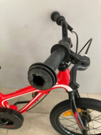 Велосипед 14" RoyalBaby Chipmunk Moon (б/у) RLK.BU977