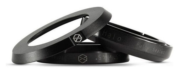 Рулевая система подшипника Native Halo Pro Integrated Headset Black