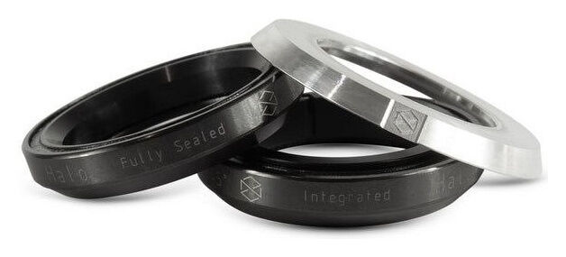 Рулевая система подшипника Native Halo Pro Integrated Headset Black