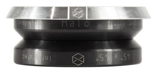 Рулевая система подшипника Native Halo Pro Integrated Headset Black