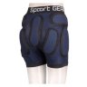 Шорты Sport Gear Kids для детей и подростков Синий, XS