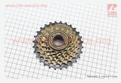 Фривил Shimano 6зв. 28,24,21,18,16,14Т MF-TZ 500 4981291