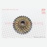 Фривил Shimano 6зв. 28,24,21,18,16,14Т MF-TZ 500 4981291