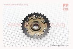 Фривил Shimano 6зв. 28,24,21,18,16,14Т MF-TZ 500 4981291