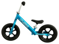 Беговел (велобег) CRUZEE 12" черно-синий (б/у) RLK.BU998