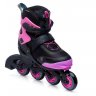 Ролики Micro Joy black-pink 33-36
