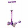 Самокат Micro Mini Deluxe Фиолетовый, Purple(MMD004)