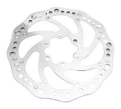 Тормозной диск ROU 140мм, под 6 болтов 1295661