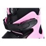 Ролики Micro Joy black-pink 37-40