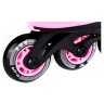 Ролики Micro Joy black-pink 37-40