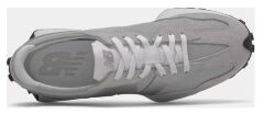 Кроссовки New Balance 327 мужские Серые 45