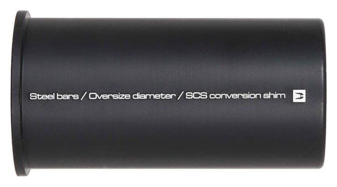 Вставка Ethic SCS Conversion Shim Oversize V2 Black 1723351