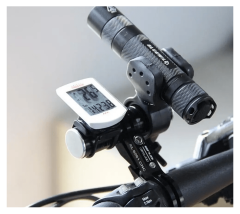 Расширитель руля GUB 229 карбоновый 70 мм, черный, расширитель руля GUB 229 карбоновый 70 мм 1981731