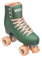 Ролики Impala Forest Green Зеленый, 42