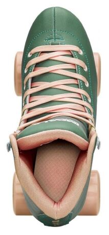 Ролики Impala Forest Green Зелений, 42