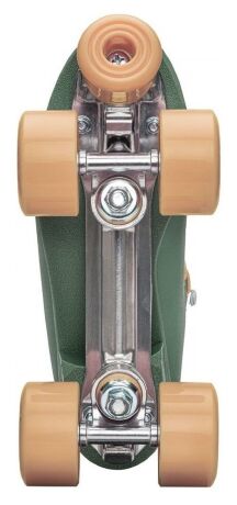 Ролики Impala Forest Green Зелений, 42