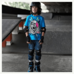 Защита Maraton No Fear XS Розовый