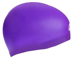 Шапочка для плавания ARENA MOULDED AR-91661-90, фиолетовая 9263281