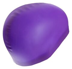 Шапочка для плавания ARENA MOULDED AR-91661-90, фиолетовая 9263281