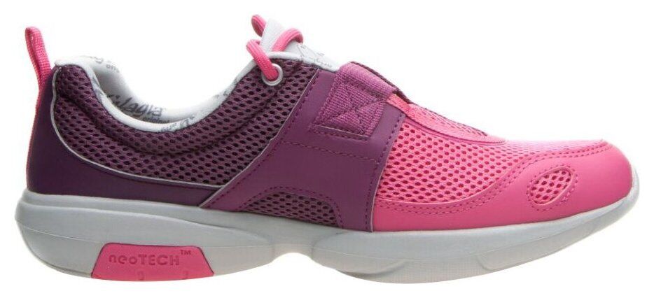 Обувь с дышащей подошвой Glagla Classic Gradation Pink 101054 Рожевий, 36