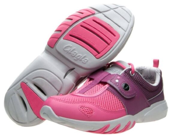 Обувь с дышащей подошвой Glagla Classic Gradation Pink 101054 Рожевий, 36