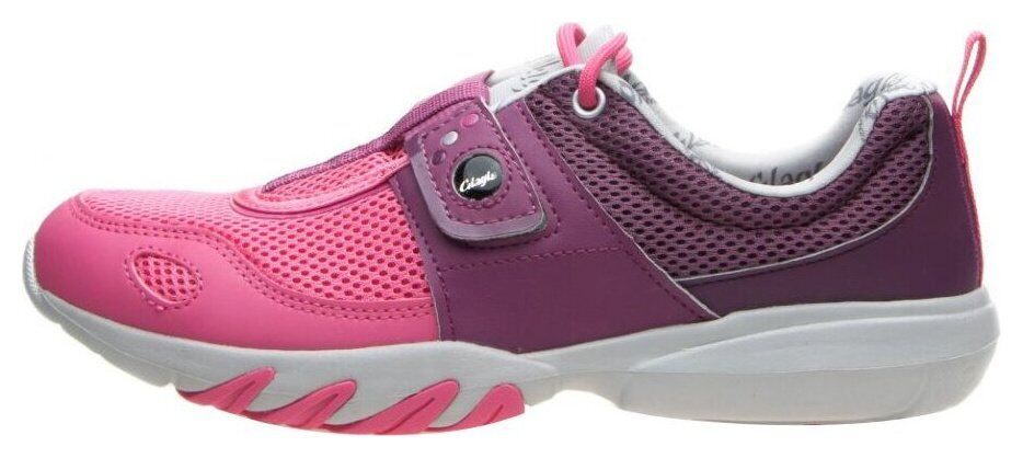 Обувь с дышащей подошвой Glagla Classic Gradation Pink 101054 Рожевий, 36