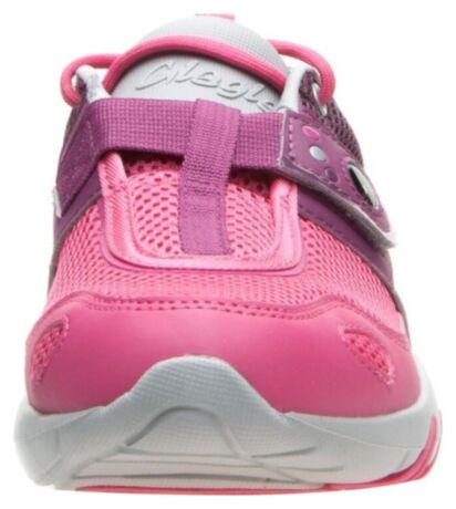 Обувь с дышащей подошвой Glagla Classic Gradation Pink 101054 Рожевий, 36