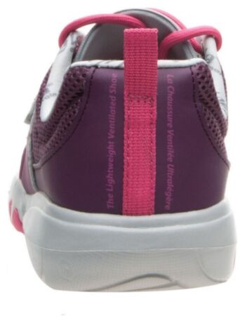 Обувь с дышащей подошвой Glagla Classic Gradation Pink 101054 Рожевий, 36