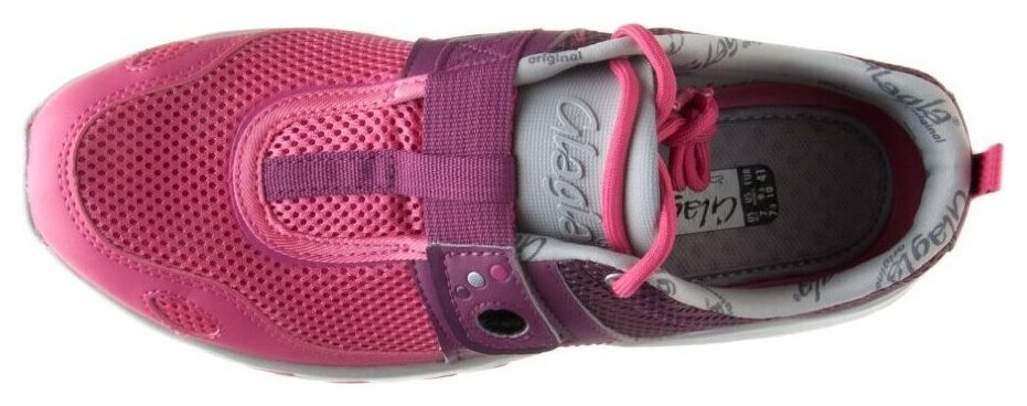 Обувь с дышащей подошвой Glagla Classic Gradation Pink 101054 Рожевий, 36