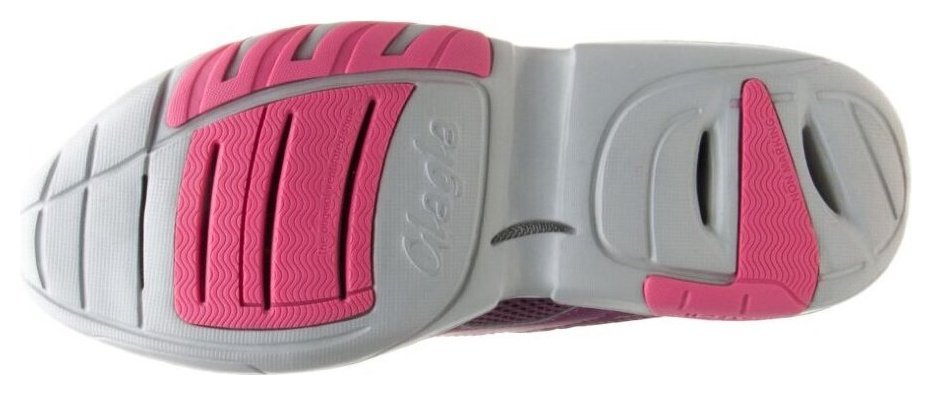 Обувь с дышащей подошвой Glagla Classic Gradation Pink 101054 Рожевий, 36