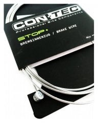 Трос тормозной CON-TEC Galvanize Steel CP-B3/B4 2100мм универсальный МТВ/ROAD с конц. 9633021