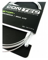 Трос тормозной CON-TEC Galvanize Steel CP-B3/B4 2100мм универсальный МТВ/ROAD с конц. 9633021