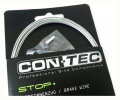 Трос тормозной CON-TEC Galvanize Steel CP-B3/B4 2100мм универсальный МТВ/ROAD с конц. 9633021