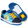Роликовые кроссовки Heelys X SpongeBob Voyager Navy Yellow Sky Blue HES10491 Роликовые кроссовки Heelys X SpongeBob Voyager Navy Yellow Sky Blue 39