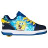 Роликовые кроссовки Heelys X SpongeBob Voyager Navy Yellow Sky Blue HES10491 Роликовые кроссовки Heelys X SpongeBob Voyager Navy Yellow Sky Blue 39