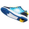 Роликовые кроссовки Heelys X SpongeBob Voyager Navy Yellow Sky Blue HES10491 Роликовые кроссовки Heelys X SpongeBob Voyager Navy Yellow Sky Blue 39