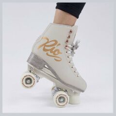 Ролики Rio Roller Rose Cream Бежевый, 40,5