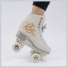 Ролики Rio Roller Rose Cream Бежевый, 40,5