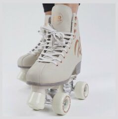 Ролики Rio Roller Rose Cream Бежевый, 40,5