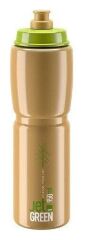 Фляга Elite Jet Green коричневый 950 мл 4723101