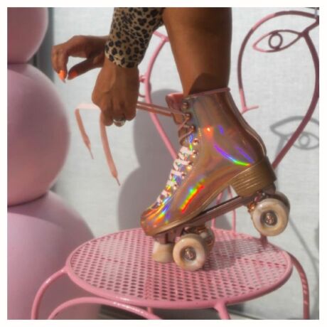 Ролики Impala Marawa Rose Gold Золотой, 37