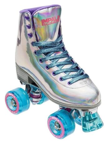 Ролики Impala Holographic Голографический, 35