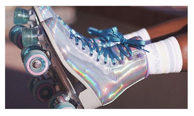 Ролики Impala Holographic Голографический, 35