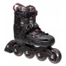 Ролики детские Flying Eagle N2, черные, черные 28-32