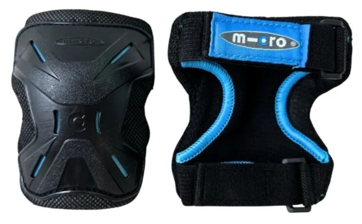 Защита набор Micro Strike blue Защита набор Micro Strike blue XS