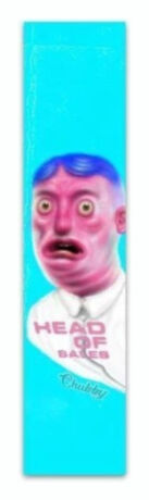 Наждак Chubby Pro Наждак Chubby Mellow Man Pro