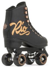 Ролики Rio Roller Rose black Чёрный, 39,5