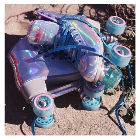 Ролики Impala Holographic Голографический, 41