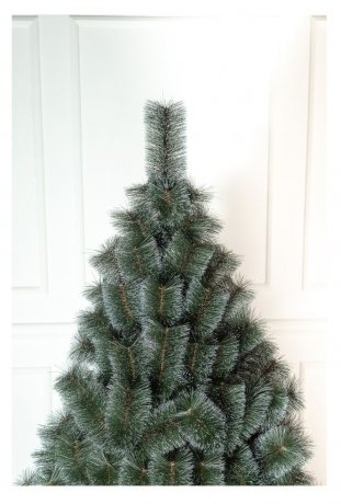 Сосна искусственная "Заснеженная" 1 м