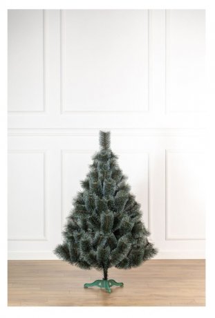 Сосна искусственная "Заснеженная" 1 м